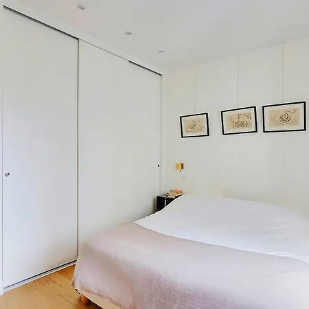 Marais - De Appartement *