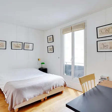 Marais - De Appartement Parijs
