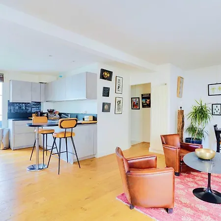 Appartement Marais - De Parijs