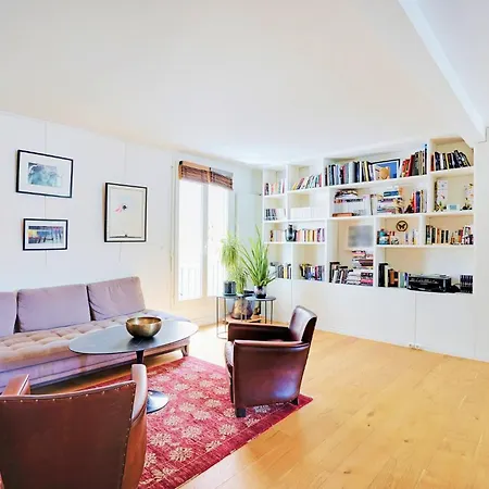 Marais - De Appartement Parijs